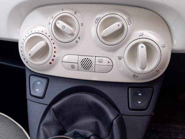 2012 FIAT 500 LOUNGE
