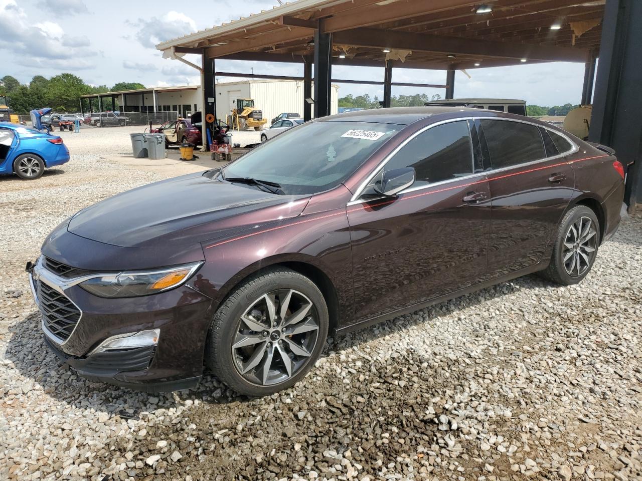 2020 Chevrolet Malibu Rs