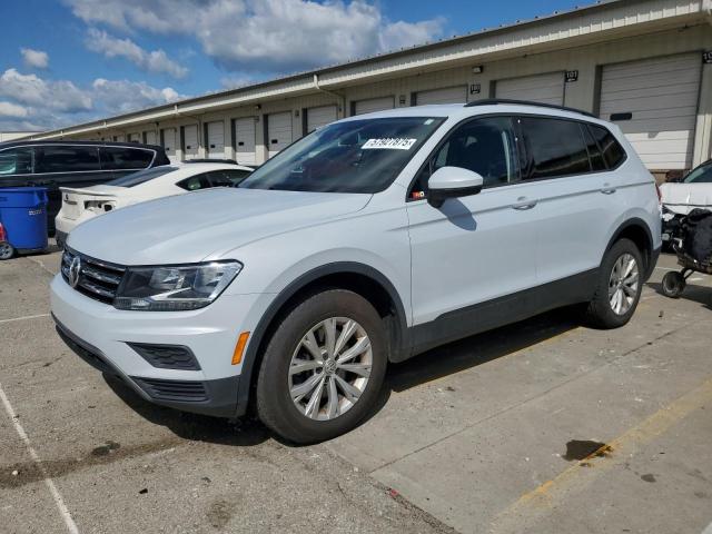  VOLKSWAGEN TIGUAN 2018 White