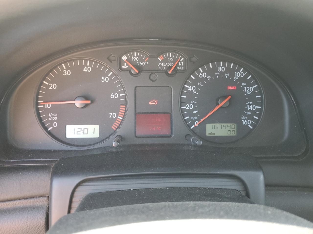 wvwmd23b0yp307525 WVWMD23B0YP307525 2000 Volkswagen Passat Gls