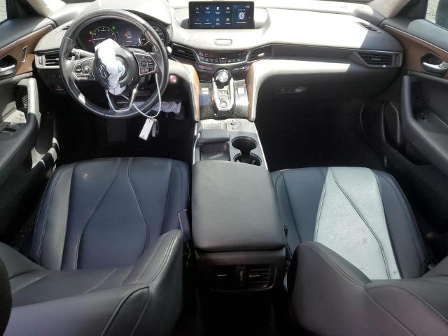  ACURA TLX 2021 Srebrny