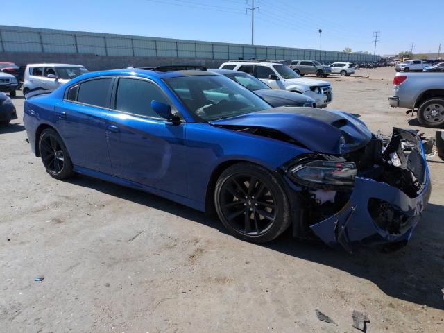  DODGE CHARGER 2019 Синий