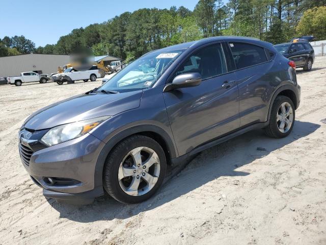 2016 Honda Hr-V Exl