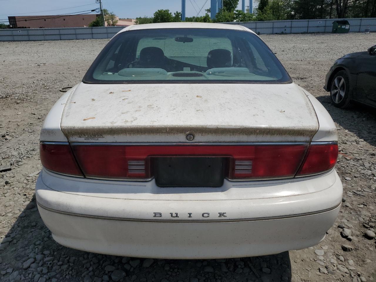 2002 Buick Century Custom VIN: 2G4WS52J521200012 Lot: 56801335