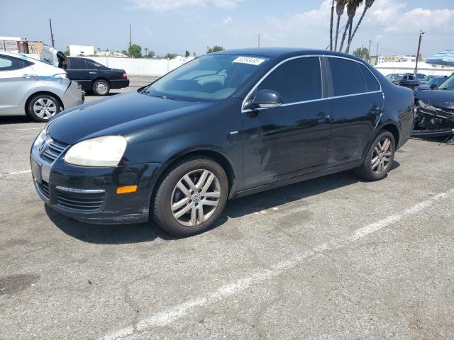 2007 Volkswagen Jetta Wolfsburg