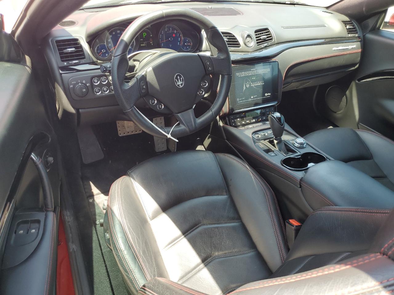 2018 Maserati Granturismo S VIN: ZAM45VLA5J0254000 Lot: 57055945