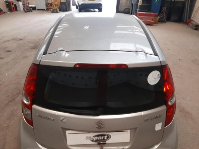 2012 SUZUKI SPLASH SZ2