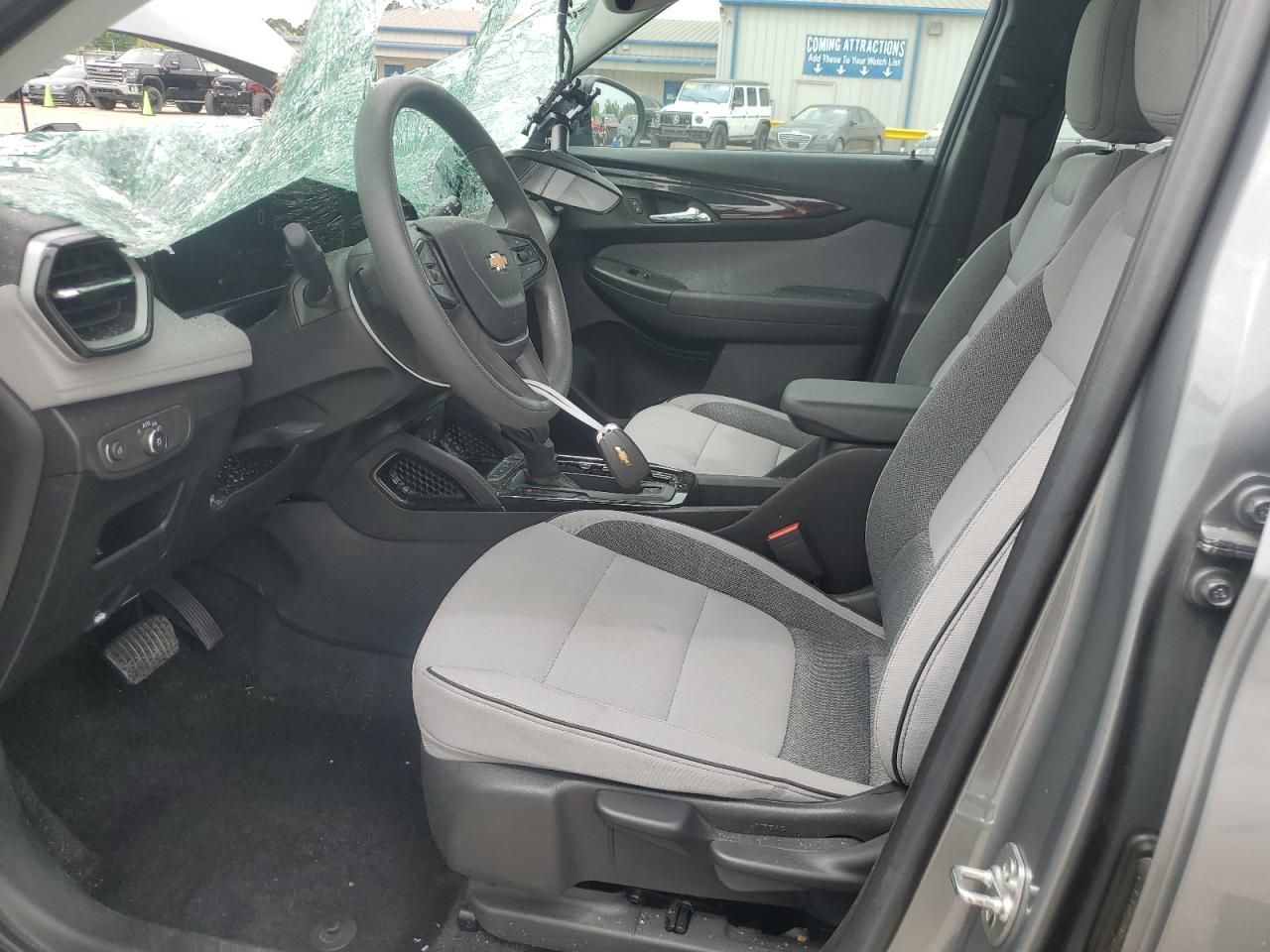 2024 Chevrolet Trailblazer Ls VIN: KL79MMSL3RB147678 Lot: 57335625