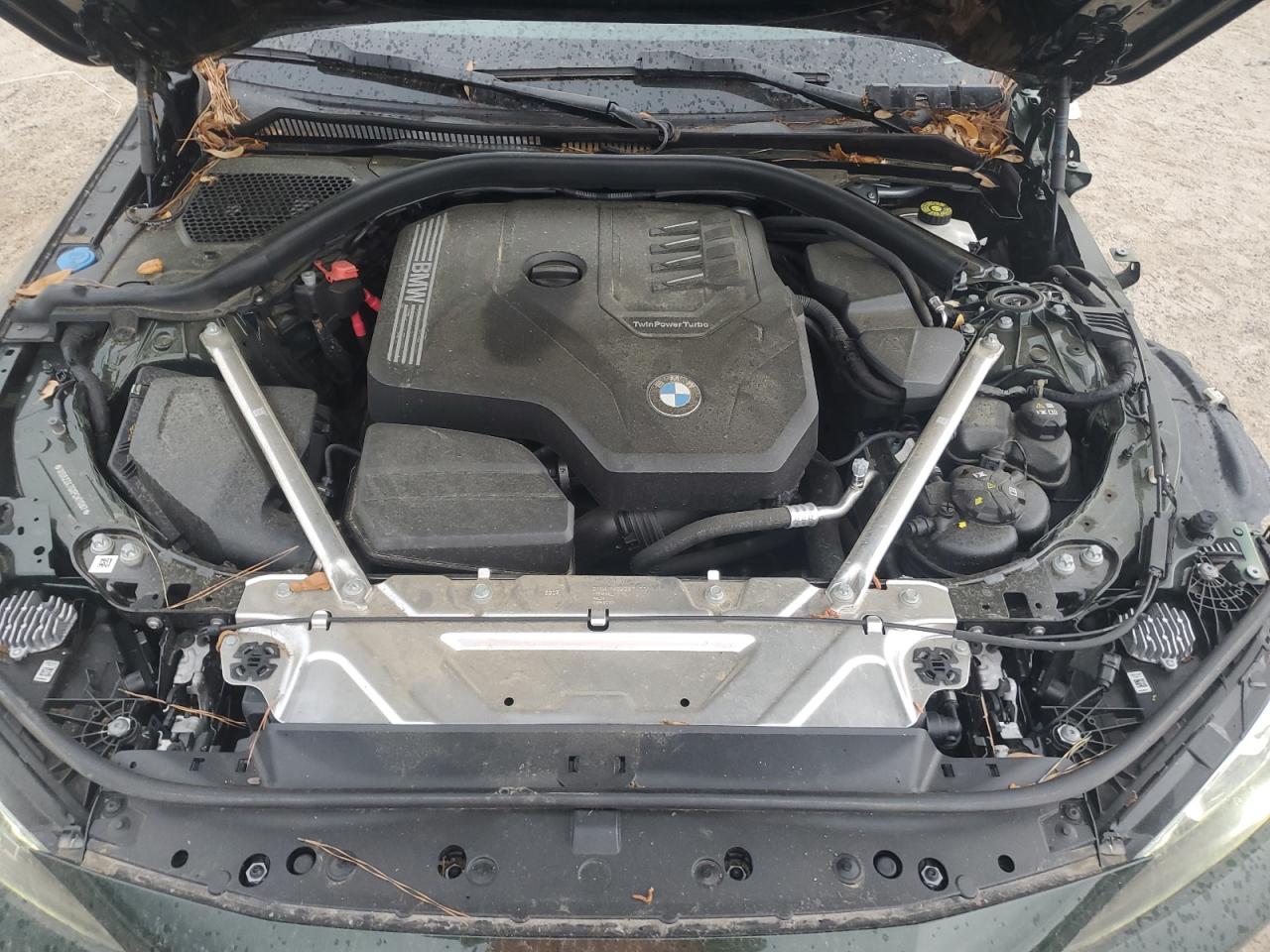 2023 BMW 430I VIN: WBA23AT0XPCM11087 Lot: 54893025