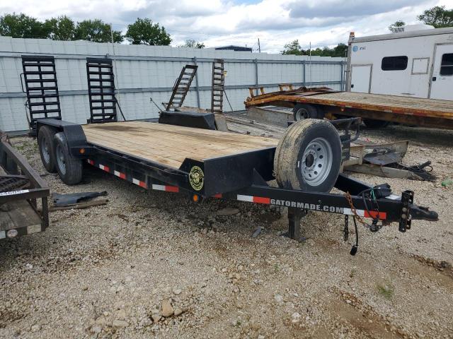 2024 Gatormade 18+3 Equipment Trailer