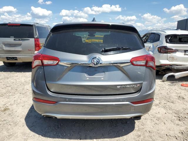 BUICK ENVISION 2020 Серебристый