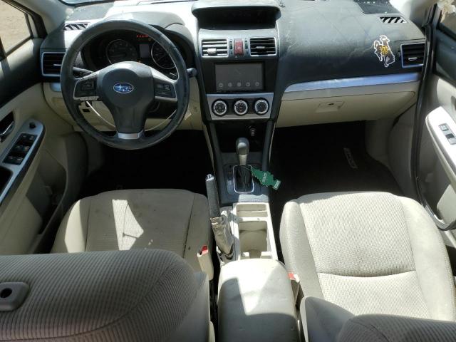  SUBARU IMPREZA 2016 Белы