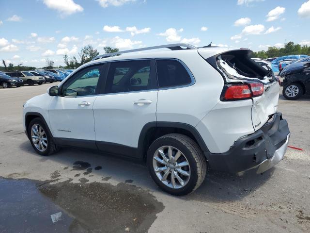  JEEP GRAND CHER 2014 Білий