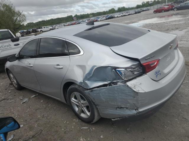  CHEVROLET MALIBU 2020 Сріблястий