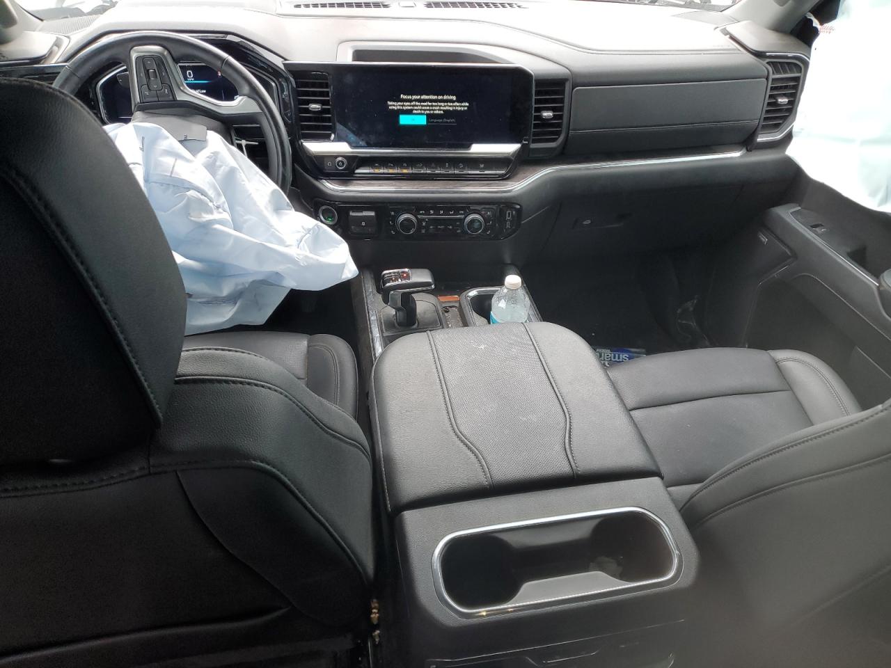 CHEVROLET ALL Models 2024 VIN 1GCUDGE8XRZ292939 фото 8