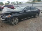 2015 Hyundai Genesis 5.0L იყიდება Chicago Heights-ში, IL - Front End