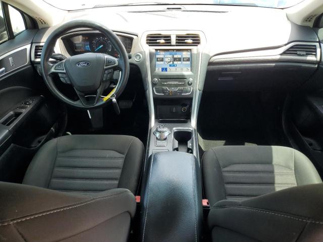  FORD FUSION 2018 Black