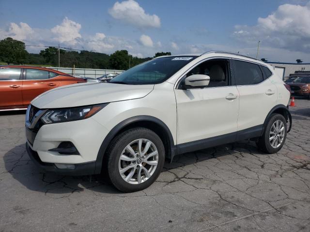  NISSAN ROGUE 2020 White