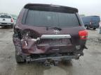 2015 Toyota Sequoia Platinum en Venta en Dyer, IN - Rear End