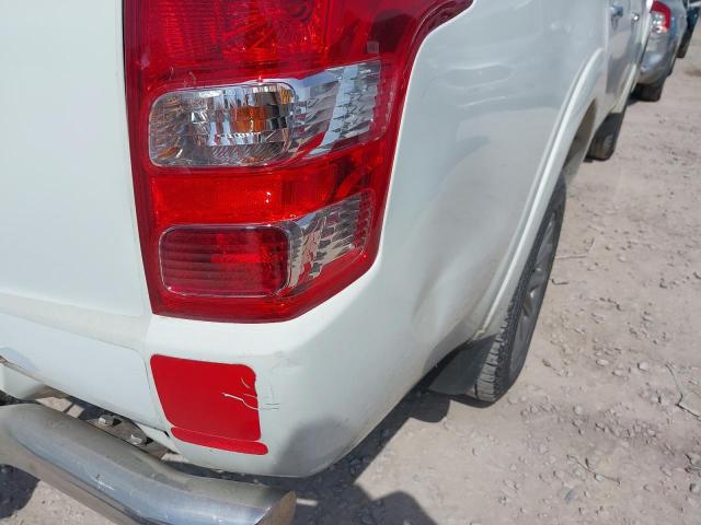 2015 MITSUBISHI L200 WARRI