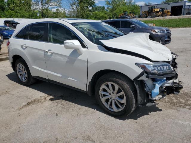 Паркетники ACURA RDX 2017 Белы