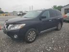 2014 Nissan Pathfinder S zu verkaufen in Barberton, OH - Front End