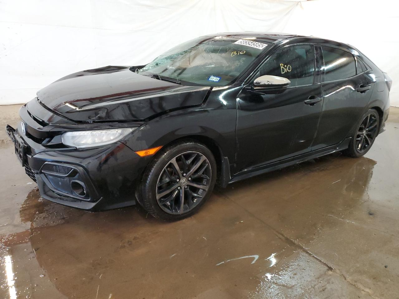 2020 Honda Civic Sport Touring