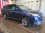 2017 Hyundai Santa Fe Se на продаже в West Mifflin, PA - Mechanical