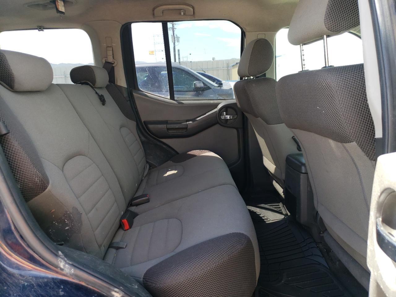 2006 Nissan Xterra Off Road VIN: 5N1AN08W26C528382 Lot: 55052725