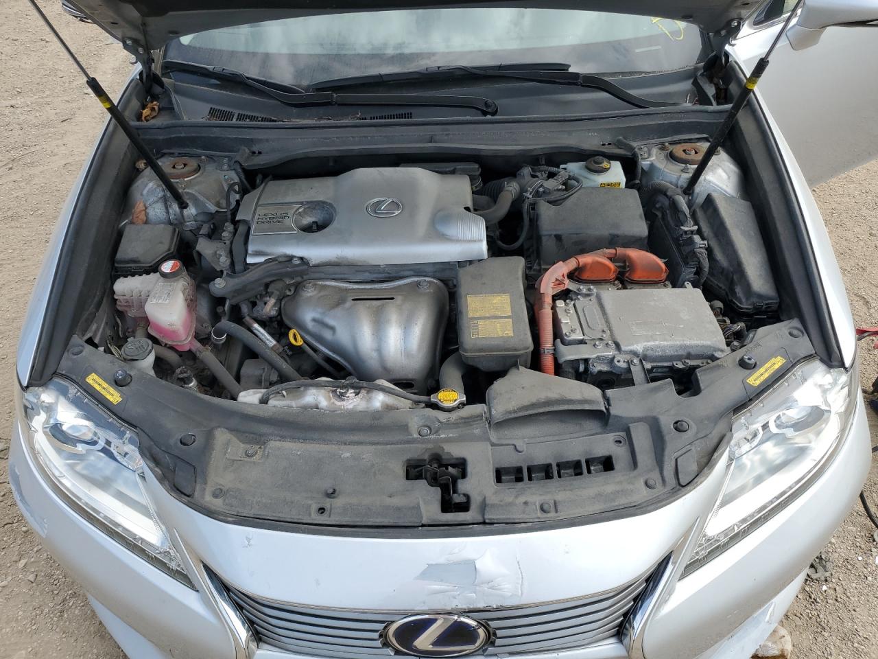 2014 Lexus Es 300H VIN: JTHBW1GG2E2063546 Lot: 56633775