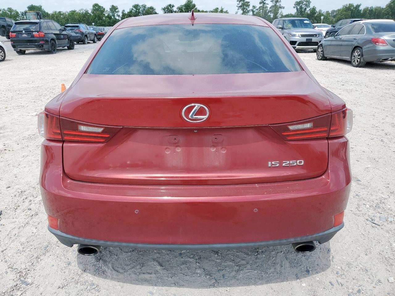 2014 Lexus Is 250 VIN: JTHBF1D25E5009469 Lot: 57151755