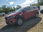 2016 Kia Sorento Lx for Sale in Baltimore, MD - Front End