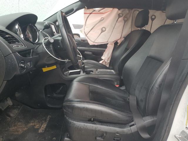  DODGE CARAVAN 2017 Biały