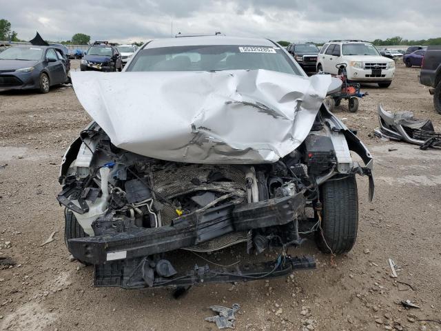 Седаны HYUNDAI ELANTRA 2016 Серебристый