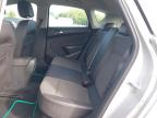 2012 VAUXHALL ASTRA SE C for sale at Copart ST HELENS