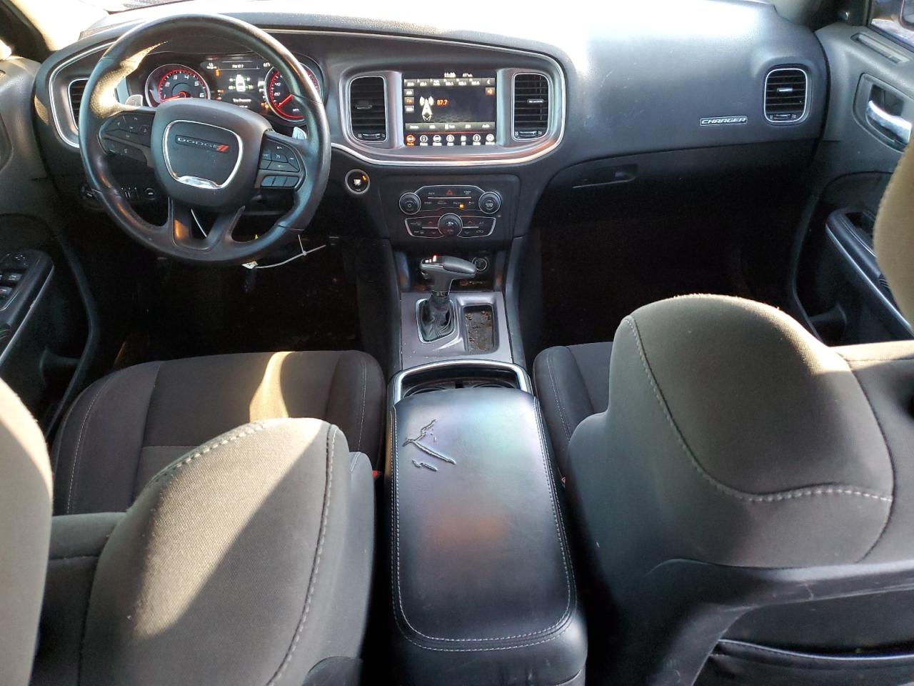 DODGE CHARGER 2019 VIN 2C3CDXCT0KH529550 фото 9