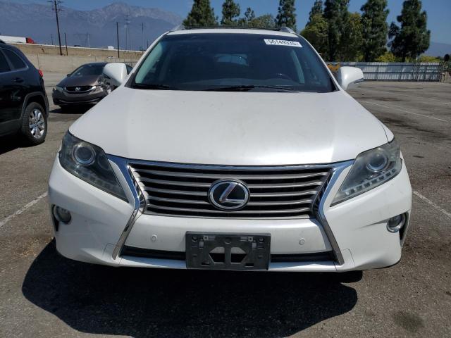  LEXUS RX350 2015 Білий