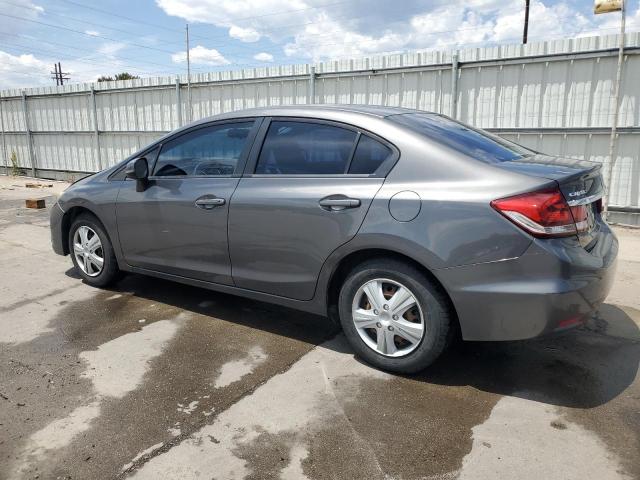  HONDA CIVIC 2013 Szary