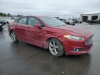 2015 Ford Fusion Se for Sale in Windham, ME - Side