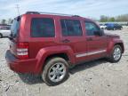 2011 Jeep Liberty Limited   за продажба в Wayland, MI - Rollover