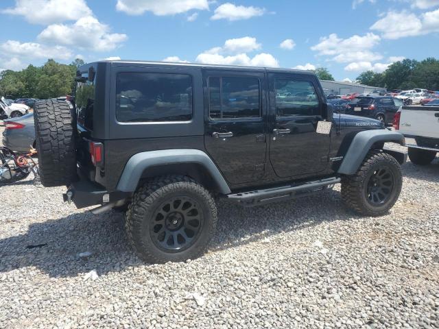  JEEP WRANGLER 2015 Black