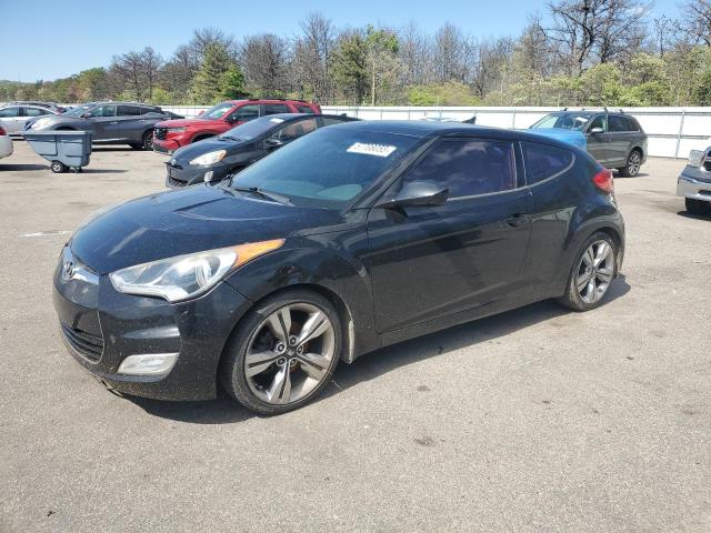 Coupet HYUNDAI VELOSTER 2013 Black