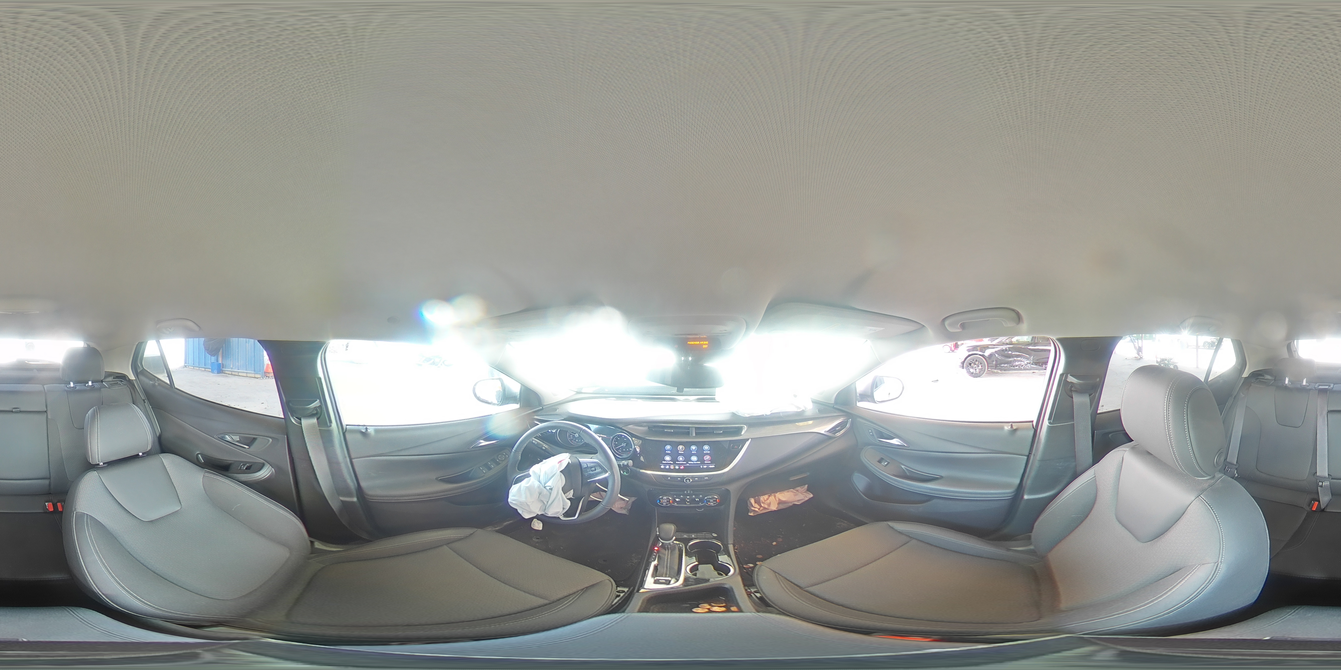 2023 Buick Encore Gx Select VIN: KL4MMDS29PB137250 Lot: 57261485