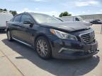 2015 Hyundai Sonata Sport на продаже в Sacramento, CA - Front End