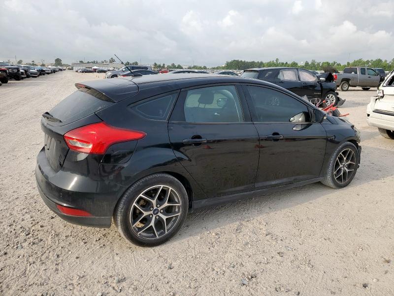  FORD FOCUS 2018 Черный