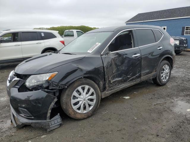  NISSAN ROGUE 2015 Black