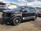 2017 Ford Explorer Police Interceptor en Venta en New Britain, CT - Front End