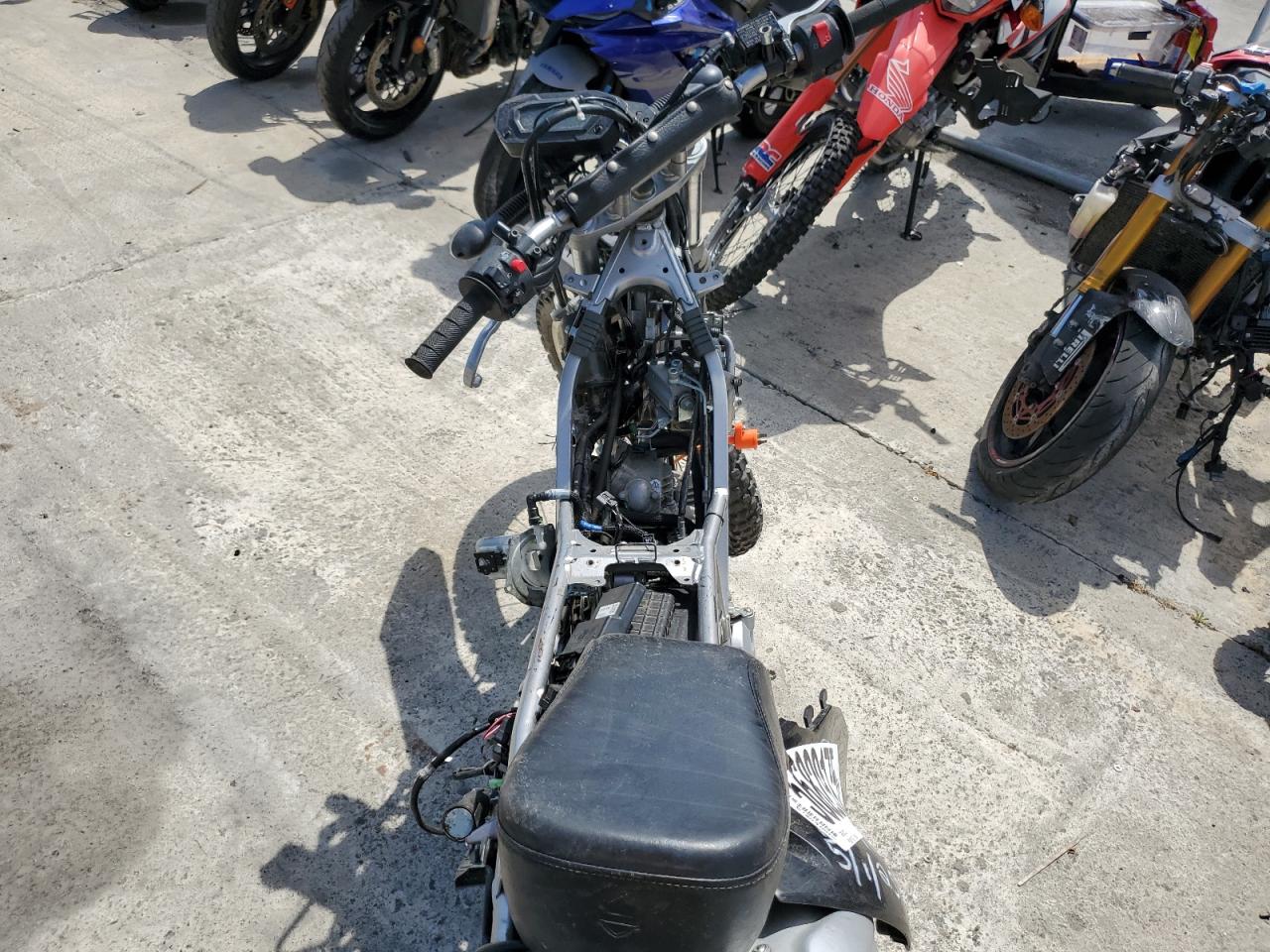 2023 Kawasaki Klx230 L VIN: MH4LXCL18PJP00218 Lot: 56829175