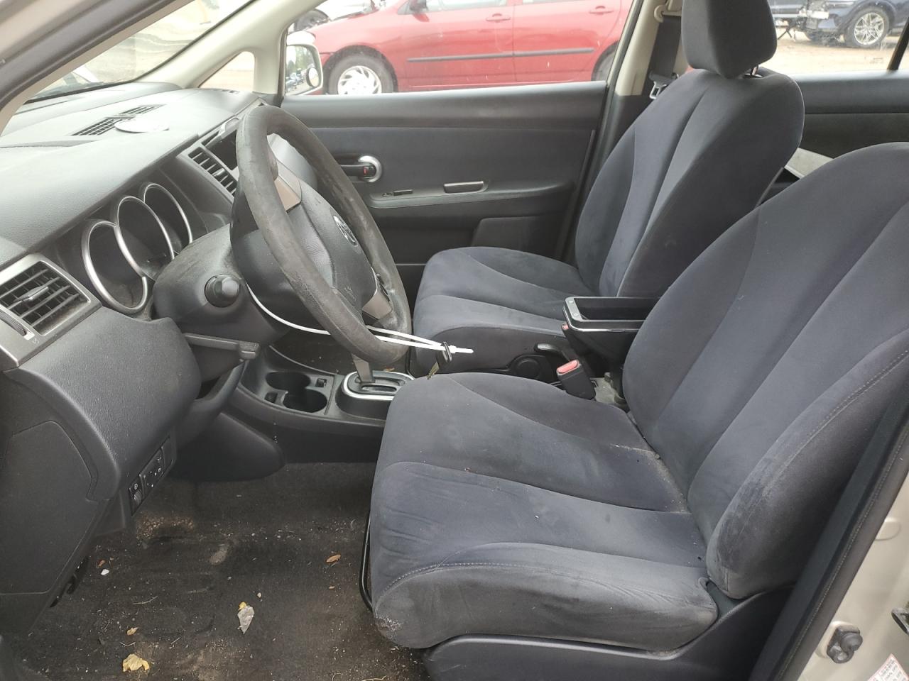 2008 Nissan Versa S VIN: 3N1BC11E78L352025 Lot: 55685495
