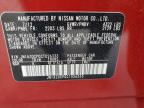2012 Nissan Leaf Sv იყიდება Arlington-ში, WA - Minor Dent/Scratches